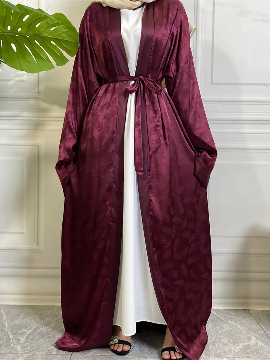 Aurora Modest Abaya - SOUL