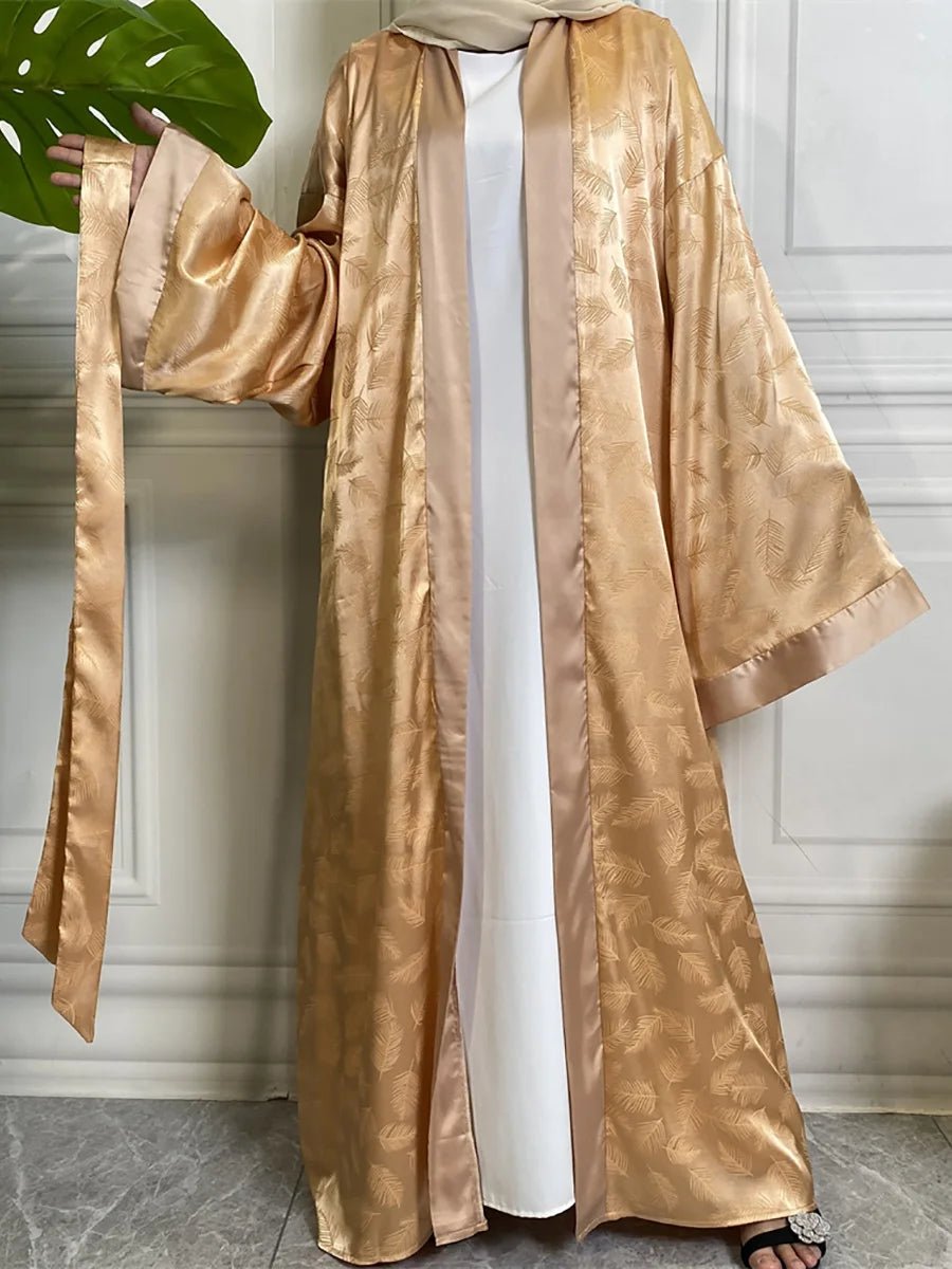 Aurora Modest Abaya - SOUL