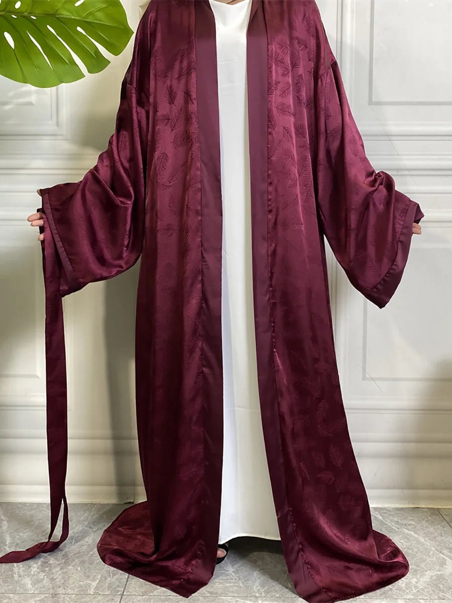 Aurora Modest Abaya - SOUL