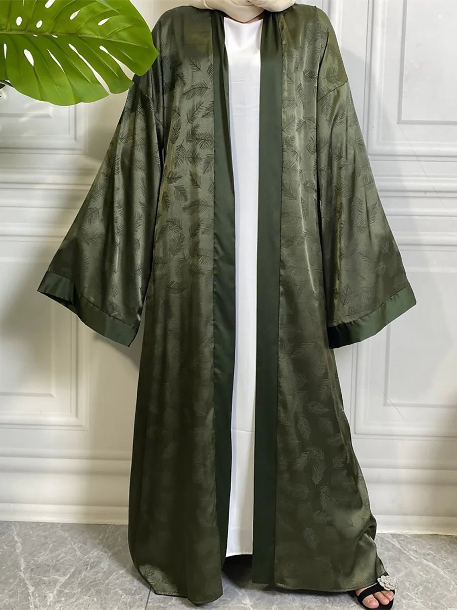 Aurora Modest Abaya - SOUL