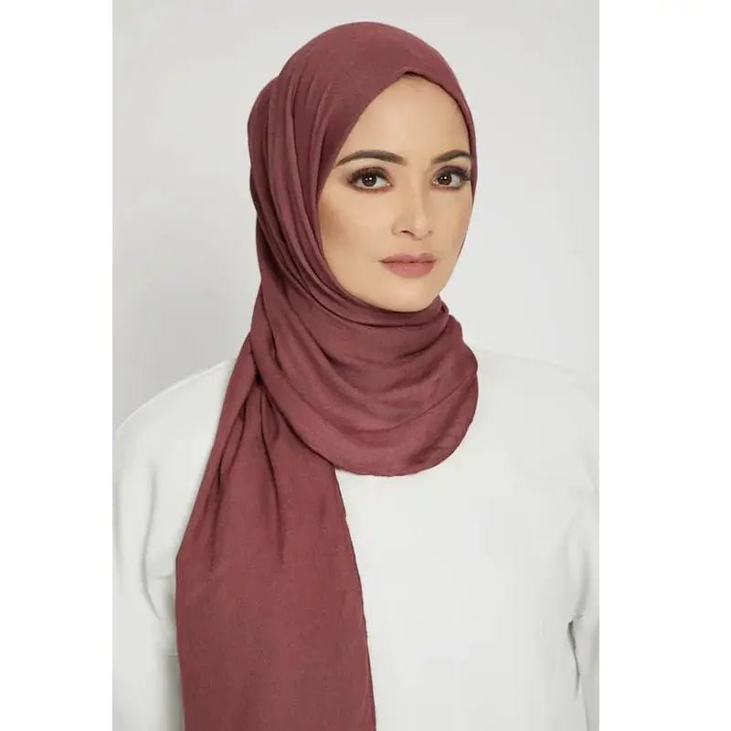 Cotton Comfort Hijab - SOUL