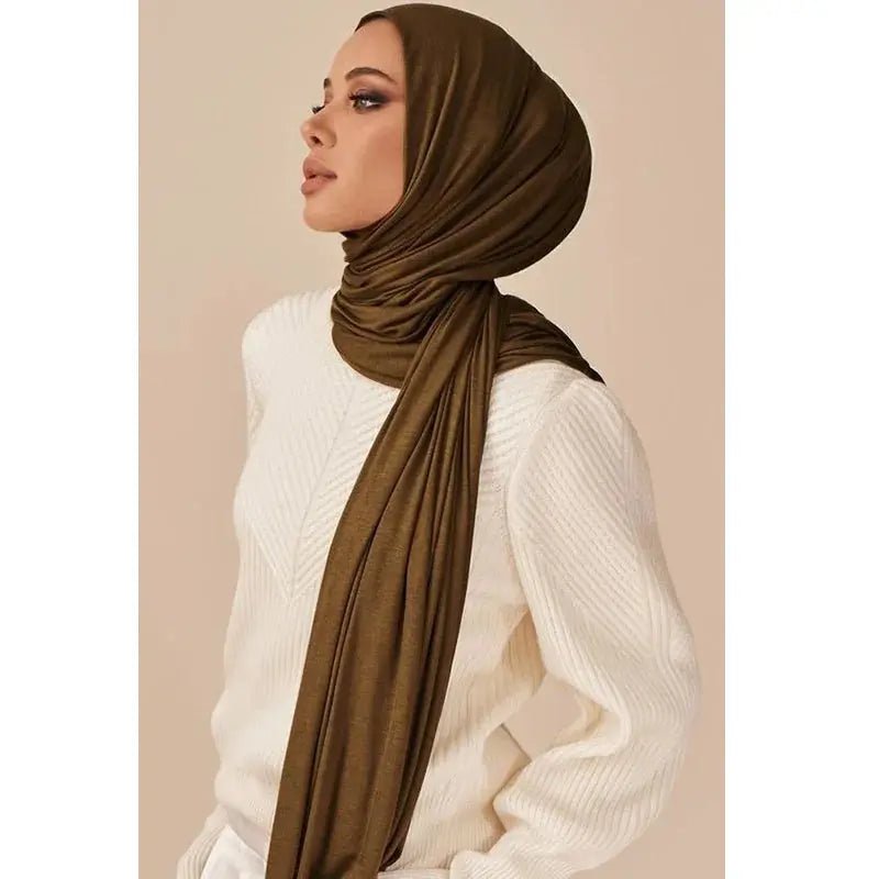 Cotton Comfort Hijab - SOUL