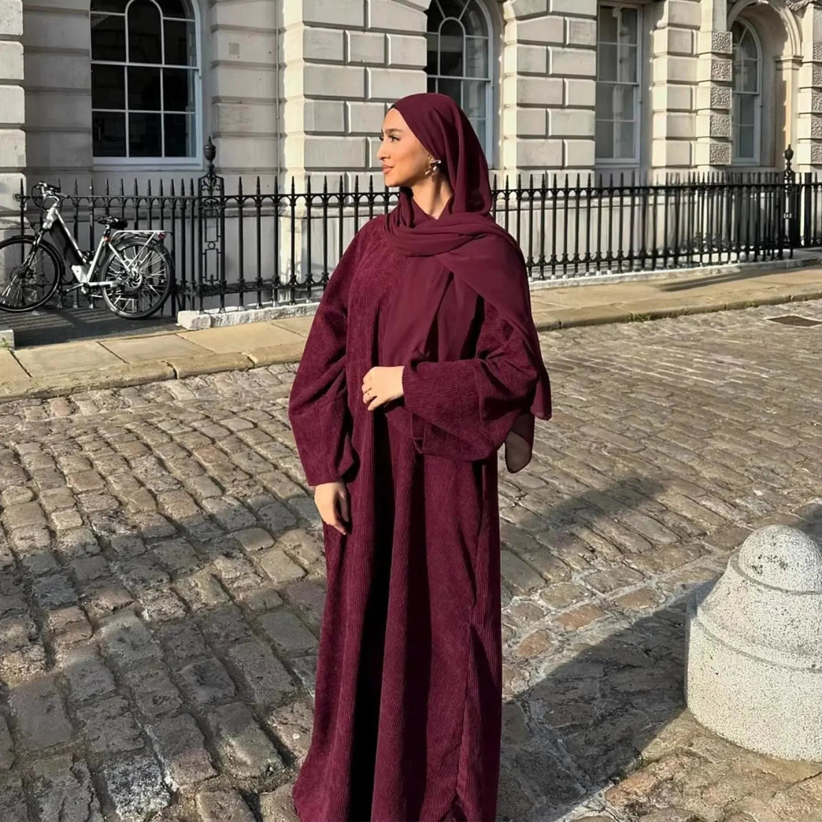 Layali Abaya - SOUL
