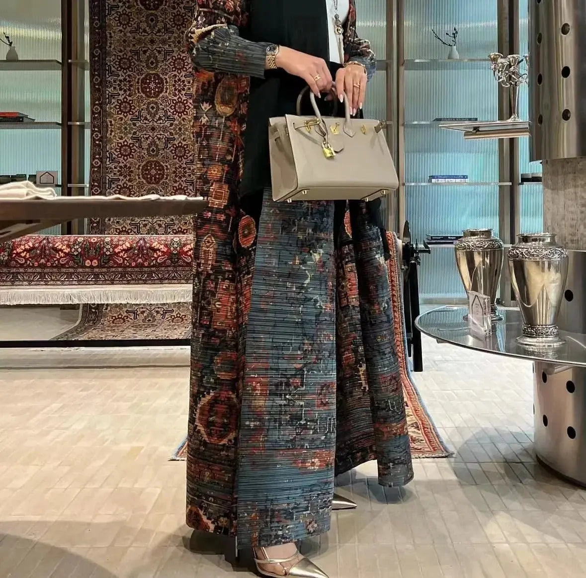 Miyara Abaya - SOUL