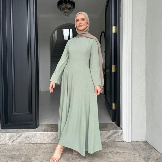 Raya Modest Abaya - SOUL