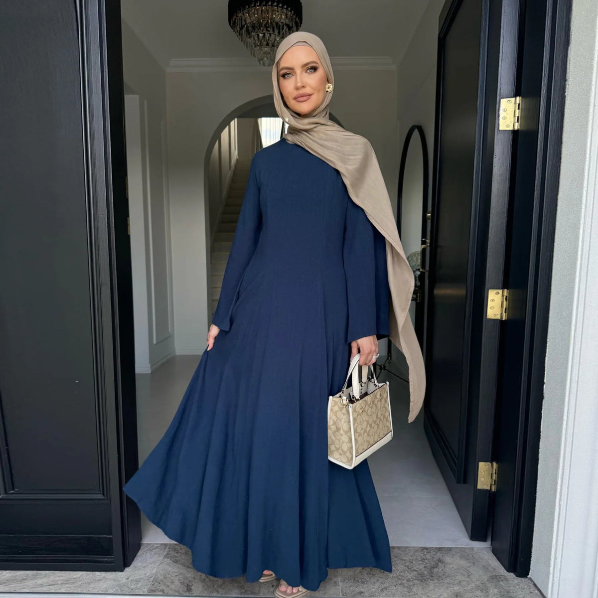 Raya Modest Abaya - SOUL