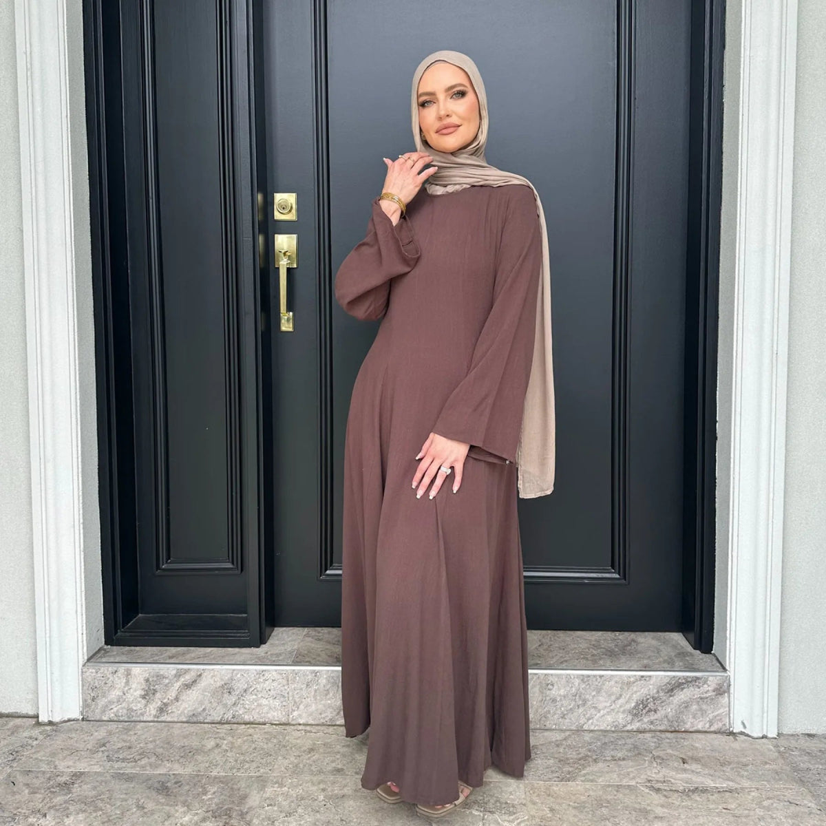 Raya Modest Abaya - SOUL