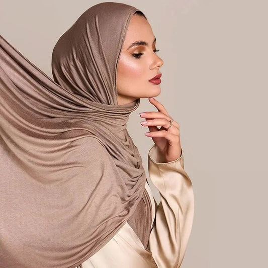 Cotton Comfort Hijab - SOUL
