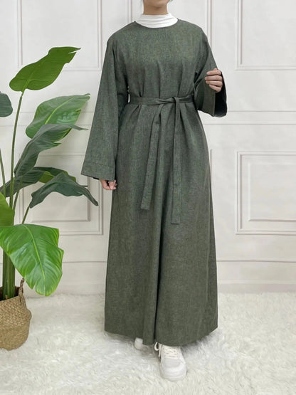Grace Modest Abaya - SOUL