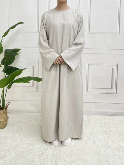 Grace Modest Abaya - SOUL