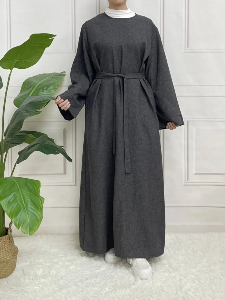 Grace Modest Abaya - SOUL