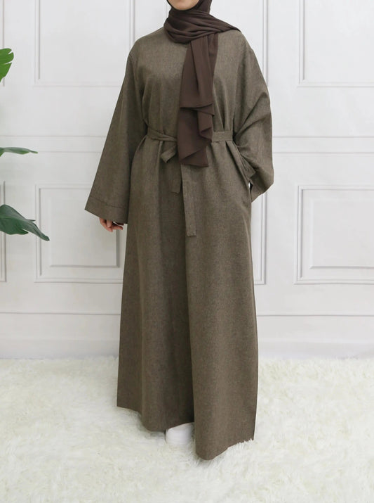 Grace Modest Abaya - SOUL