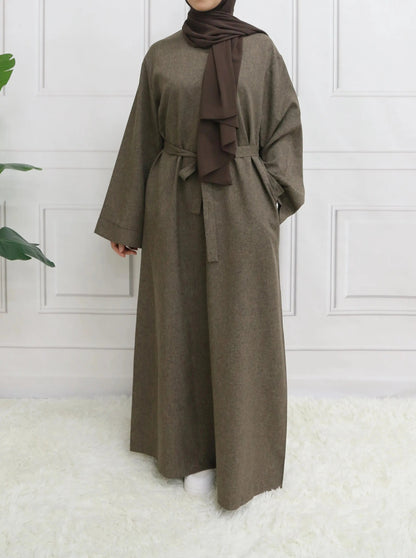 Grace Modest Abaya - SOUL
