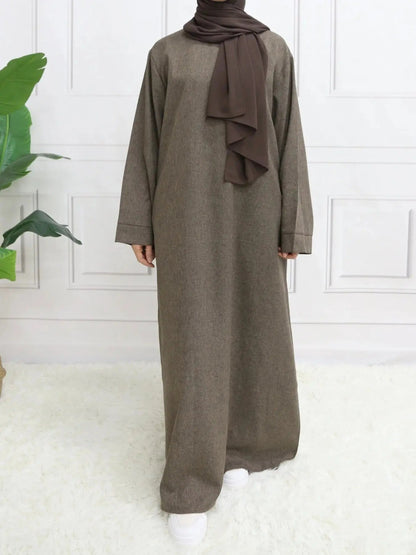 Grace Modest Abaya - SOUL