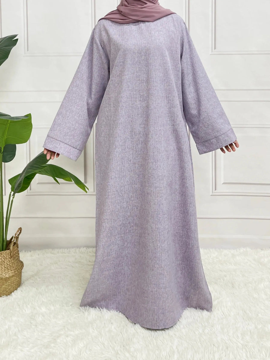 Grace Modest Abaya - SOUL