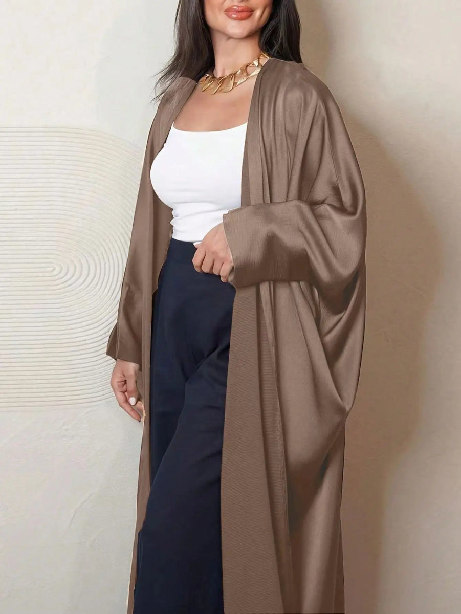 Luna Drift Abaya - SOUL