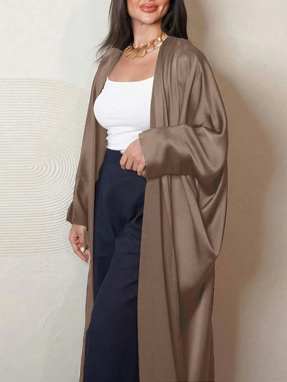 Luna Drift Abaya - SOUL