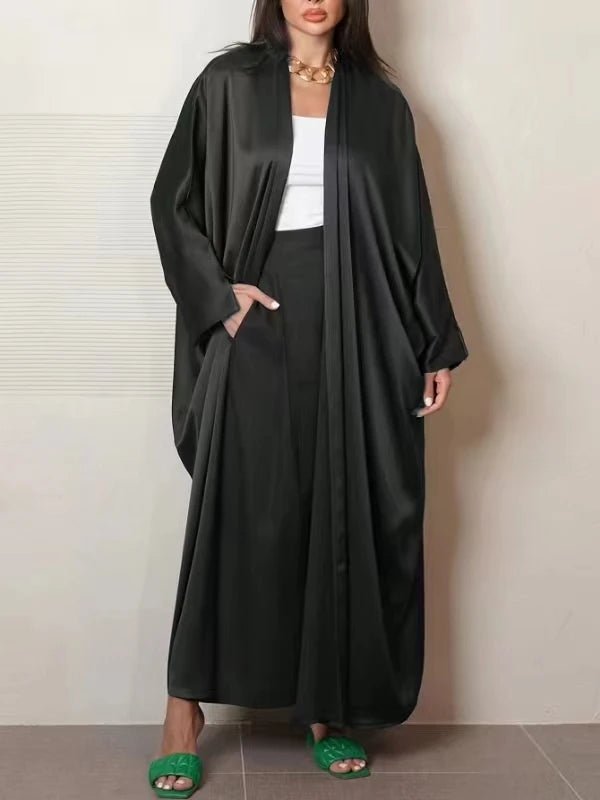 Luna Drift Abaya - SOUL