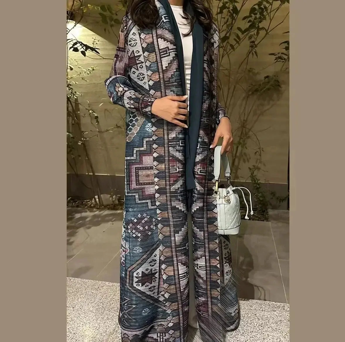 Miyara Abaya - SOUL