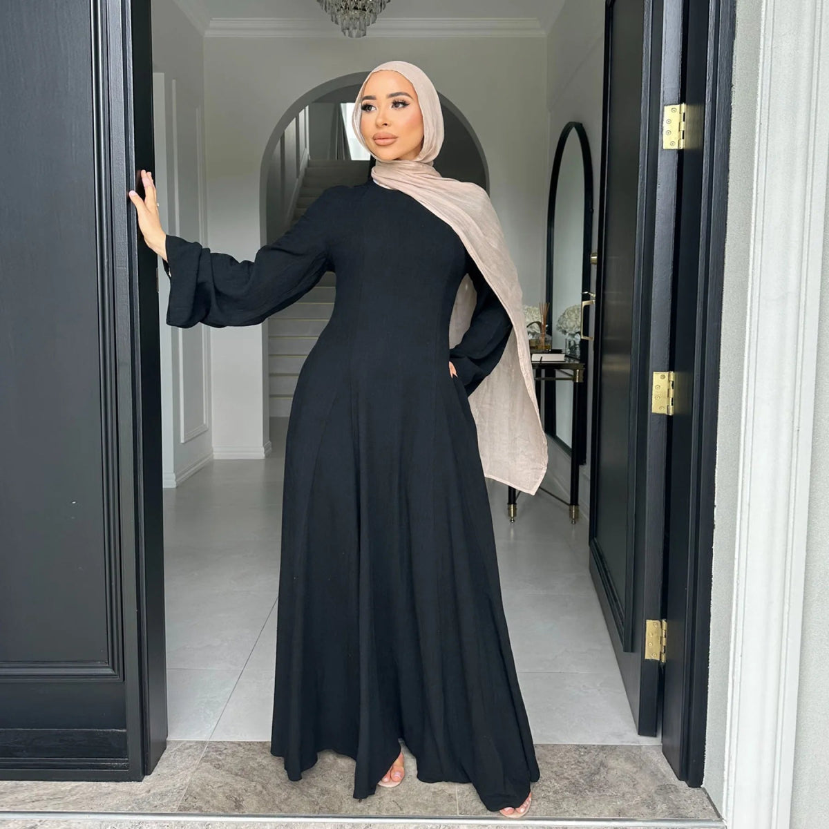 Raya Modest Abaya - SOUL
